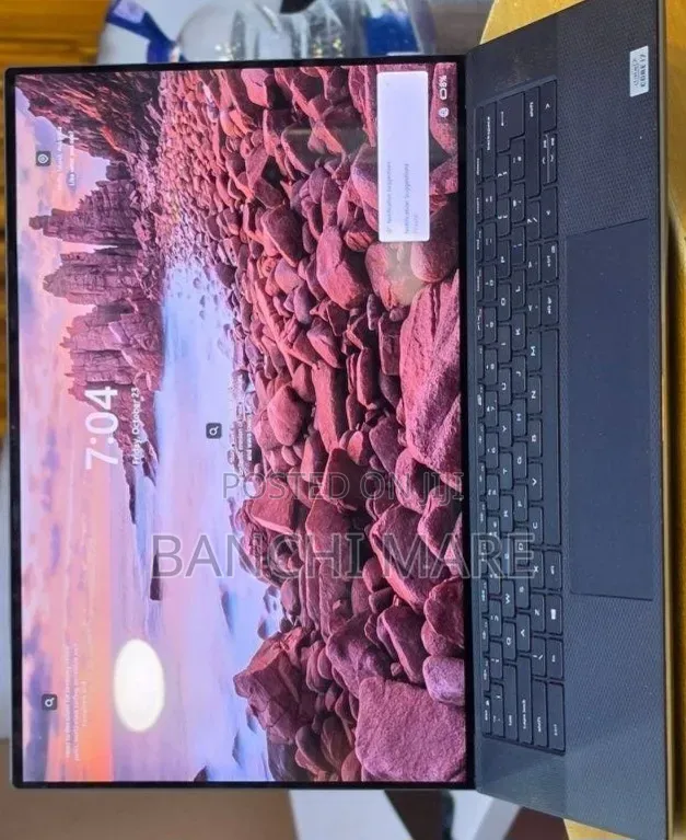 New Laptop Dell Precision 5550 16GB Intel Core i7 SSD 512GB