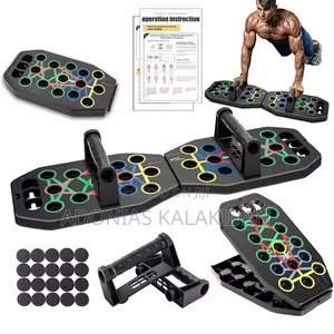 Foldable Push Up Board