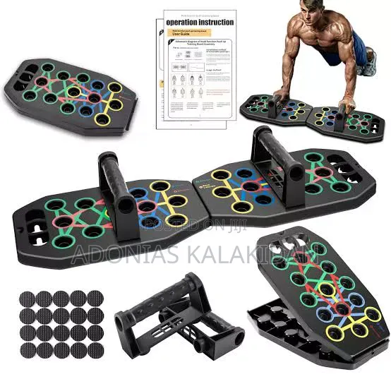 Foldable Push Up Board