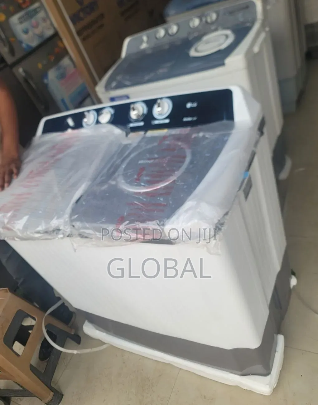 LG 16kg Washing Machine LG