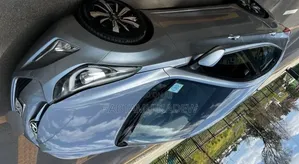 Hyundai Avante 2015 Silver