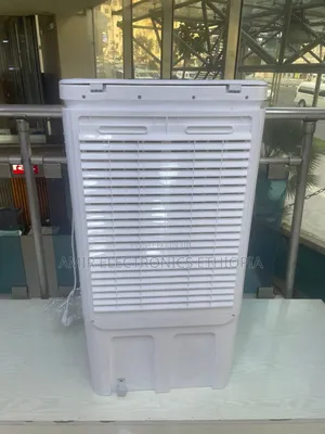 40.ሊትር 3-በ-1 ተንቀሳቃሽ አየር ማቀዝቀዣ. /Portable Evaporative Air Cooler