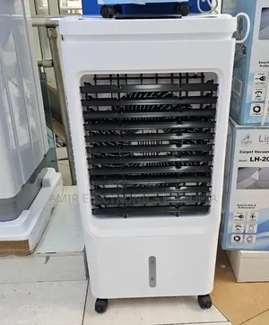40.ሊትር 3-በ-1 ተንቀሳቃሽ አየር ማቀዝቀዣ. /Portable Evaporative Air Cooler