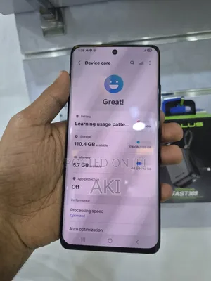 Samsung Galaxy S21 Ultra 5G 128 GB Black