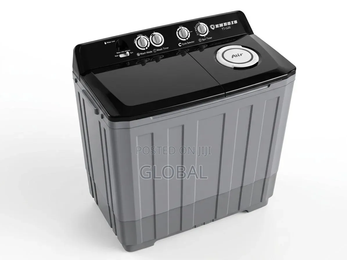 Genesis 16kg Washing Machine