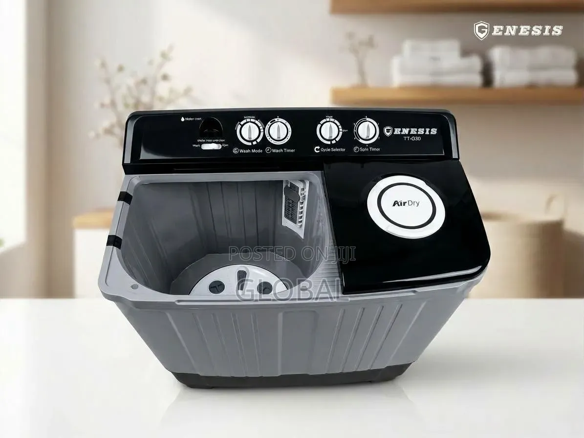 Genesis 16kg Washing Machine
