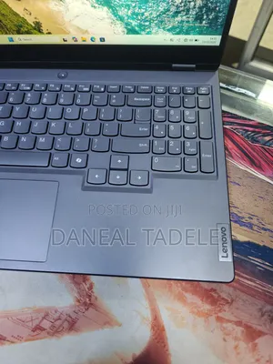 New Laptop Lenovo Legion 5 16GB Intel Core i7 SSD 1T