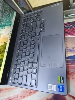 New Laptop Lenovo Legion 5 16GB Intel Core i7 SSD 1T