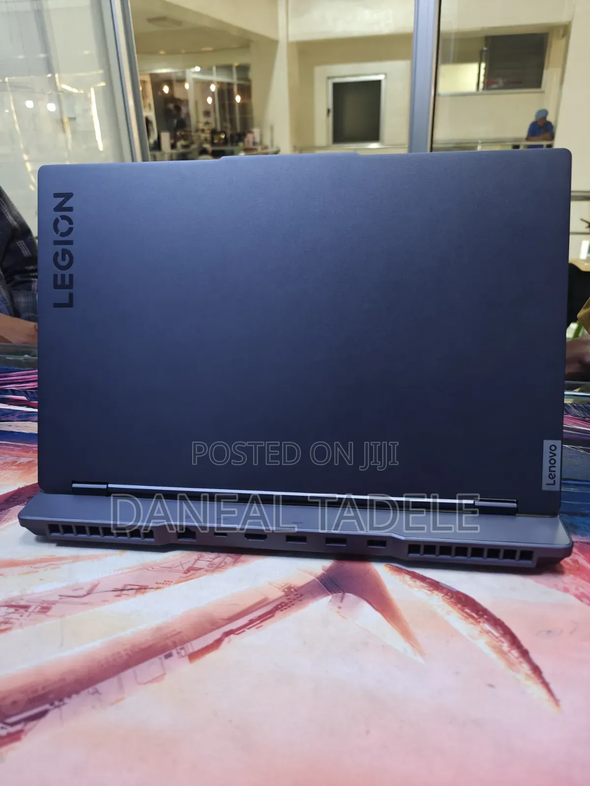 New Laptop Lenovo Legion 5 16GB Intel Core i7 SSD 1T