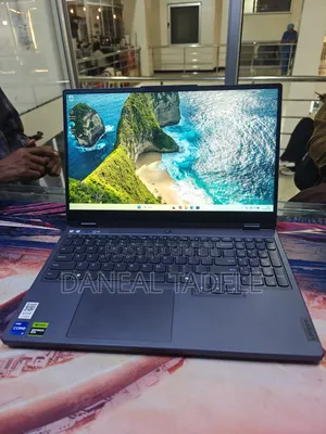 New Laptop Lenovo Legion 5 16GB Intel Core i7 SSD 1T