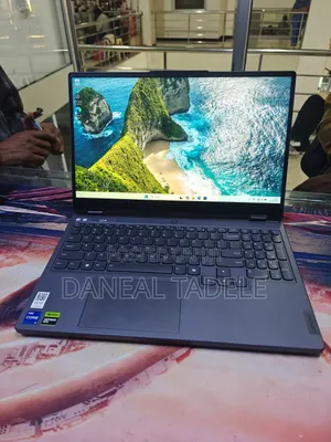 New Laptop Lenovo Legion 5 16GB Intel Core i7 SSD 1T