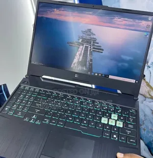 New Laptop Asus TUF Gaming A15 16GB AMD Ryzen 7 SSD 512GB