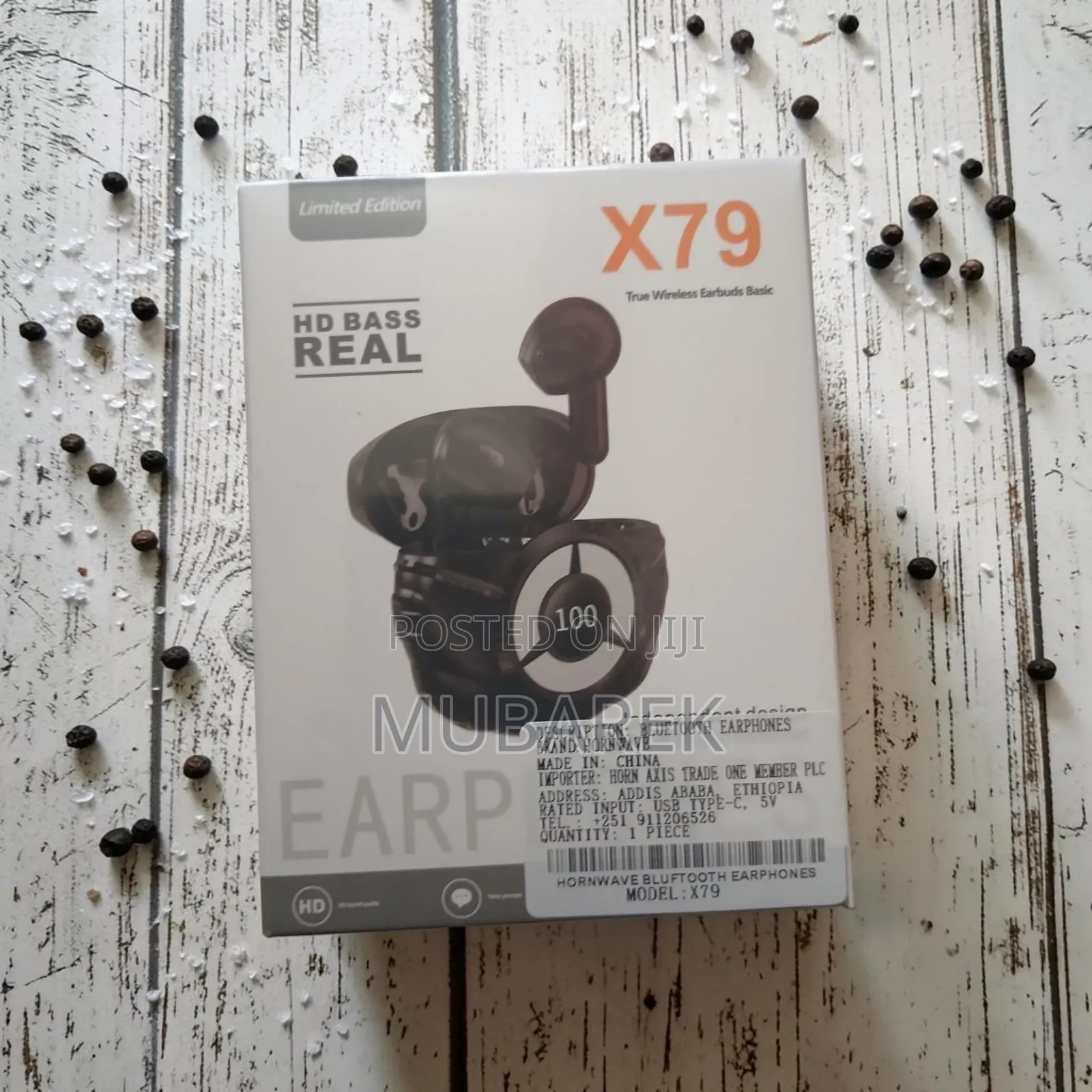 X79 TWS Stereo | سماعا
