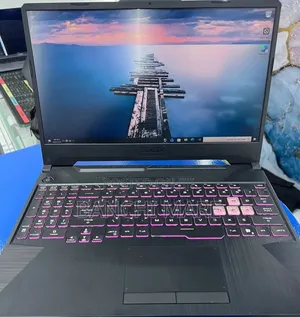 New Laptop Asus TUF Gaming A15 16GB AMD Ryzen 7 SSD 512GB