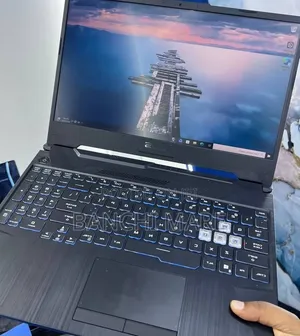 New Laptop Asus TUF Gaming A15 16GB AMD Ryzen 7 SSD 512GB