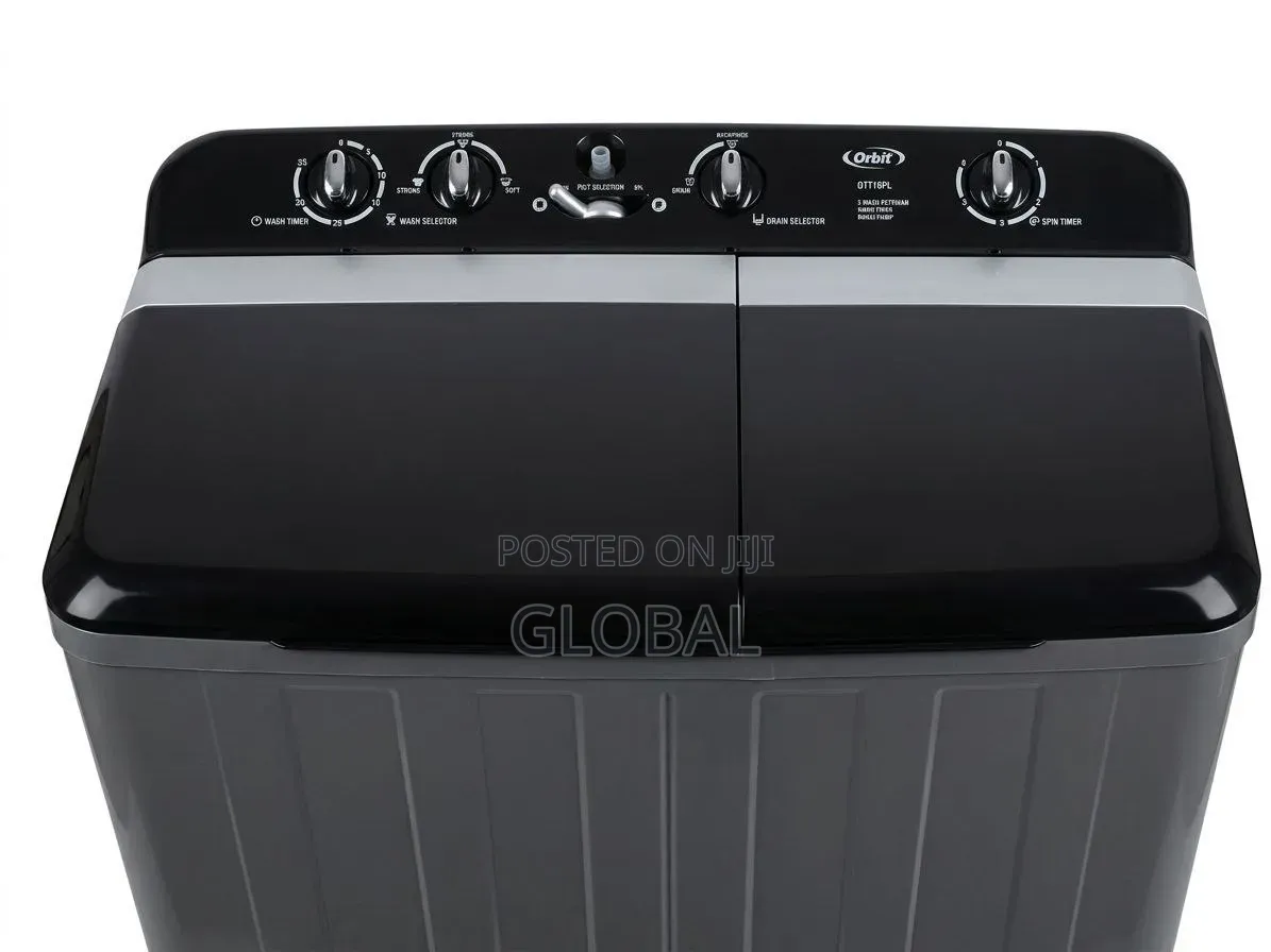 Orbit Manual System Washing