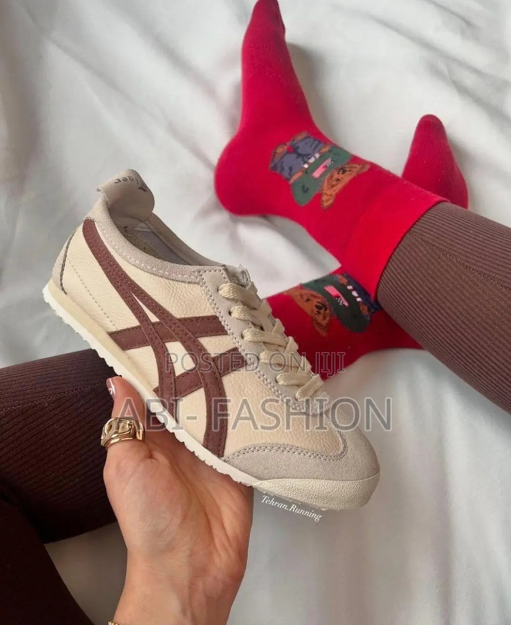 Onitsuka Tiger Mexico 66 Beige | New Arrival | Size 40, 41, 42, 43, 44