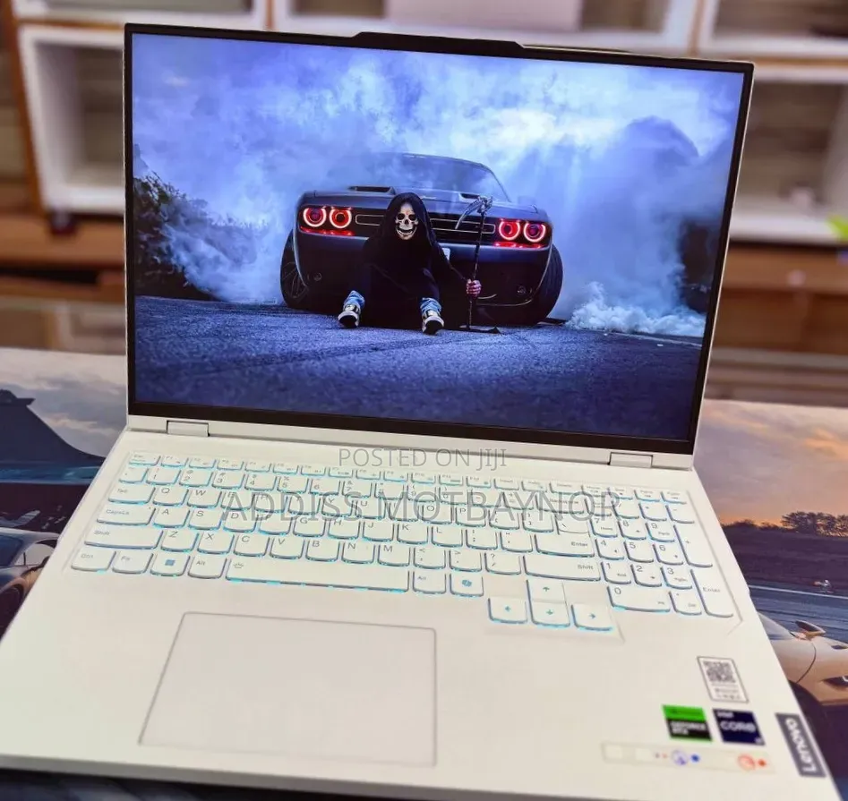 New Laptop Lenovo Legion 5 16GB Intel Core i9 SSD 1T