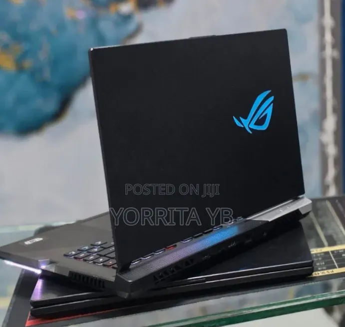 New Laptop Asus ROG Strix G16 32GB AMD Ryzen 9 SSD 1T