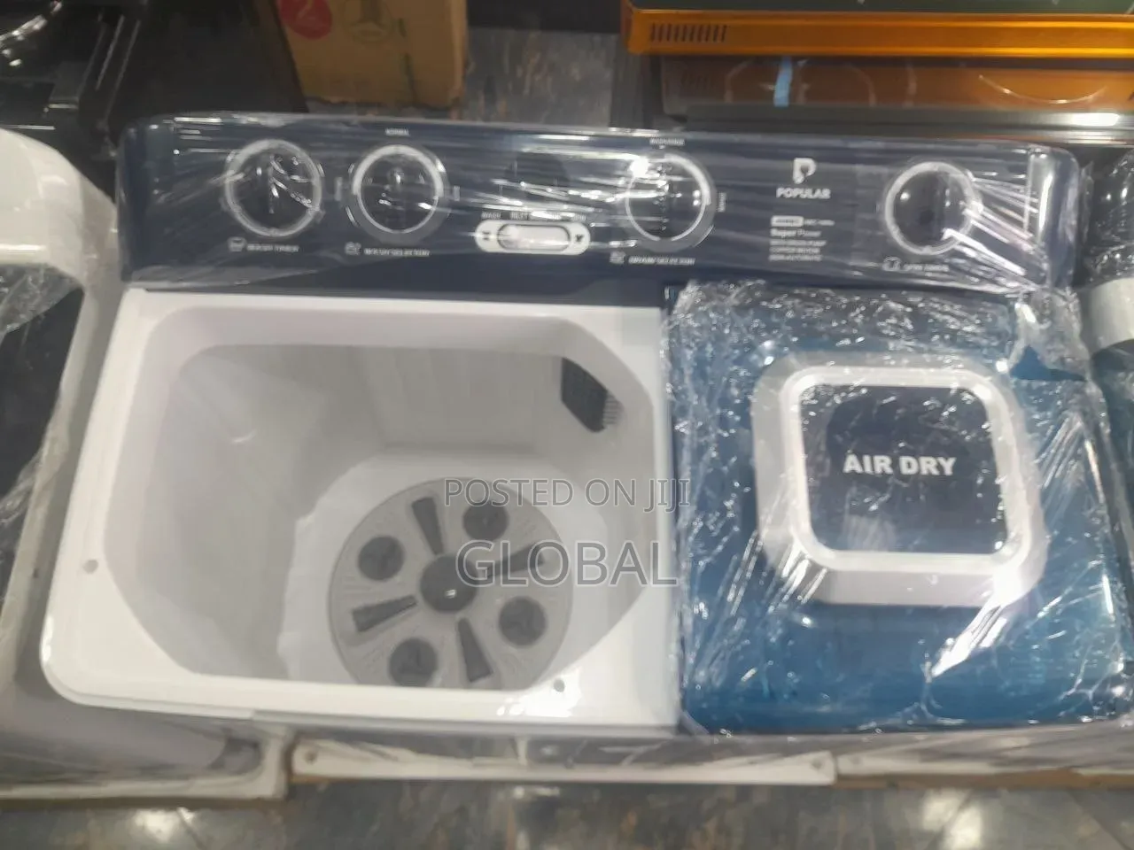 Quartz Washing 16kg