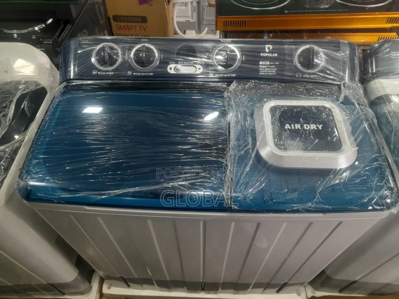 Quartz Washing 16kg