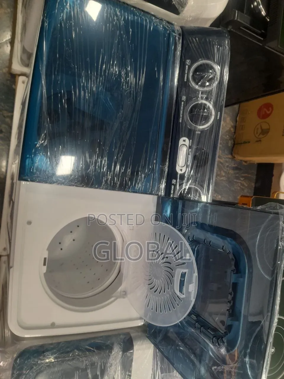 Quartz Washing 16kg