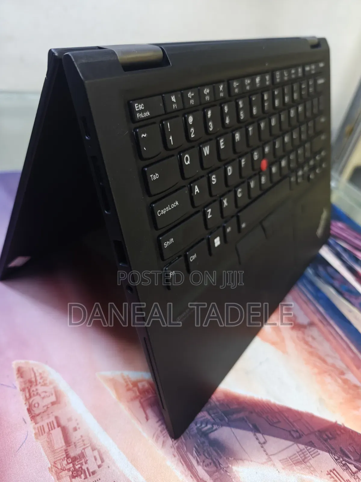 New Laptop Lenovo ThinkPad Yoga 16GB Intel Core i7 SSD 512GB