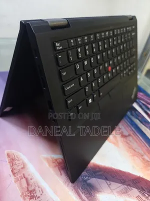 New Laptop Lenovo ThinkPad Yoga 16GB Intel Core i7 SSD 512GB