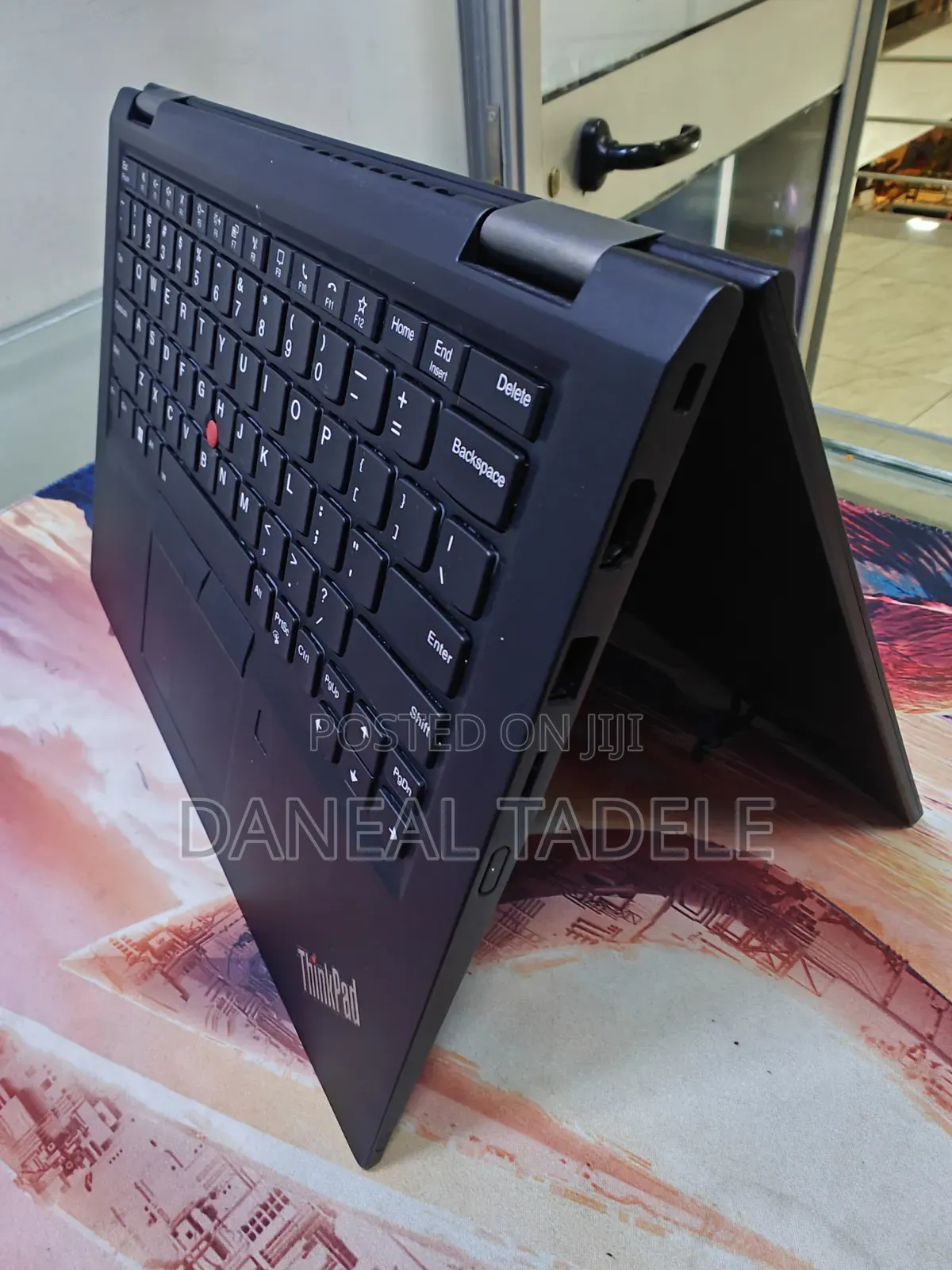 New Laptop Lenovo ThinkPad Yoga 16GB Intel Core i7 SSD 512GB