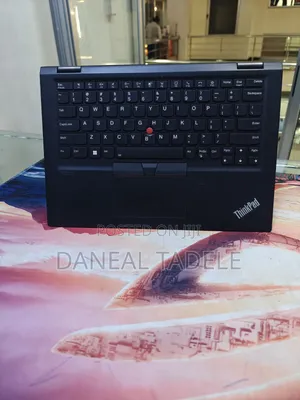 New Laptop Lenovo ThinkPad Yoga 16GB Intel Core i7 SSD 512GB