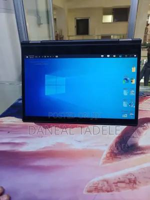 New Laptop Lenovo ThinkPad Yoga 16GB Intel Core i7 SSD 512GB