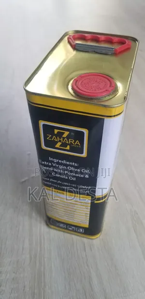 Zahara Oils Organic Original