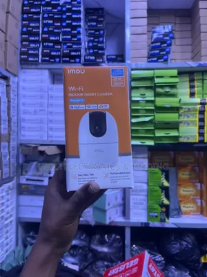 IMOU Ranger 2 (2k/3mp) Wi-Fi Indoor Smart Camera.