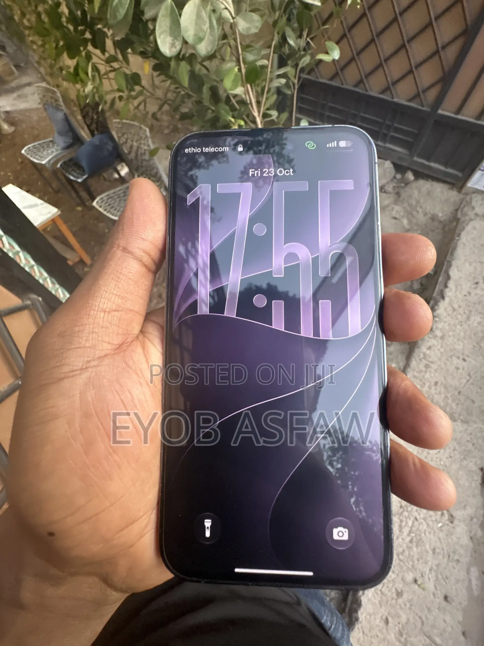 Apple iPhone 14 Pro Max 256 GB Purple