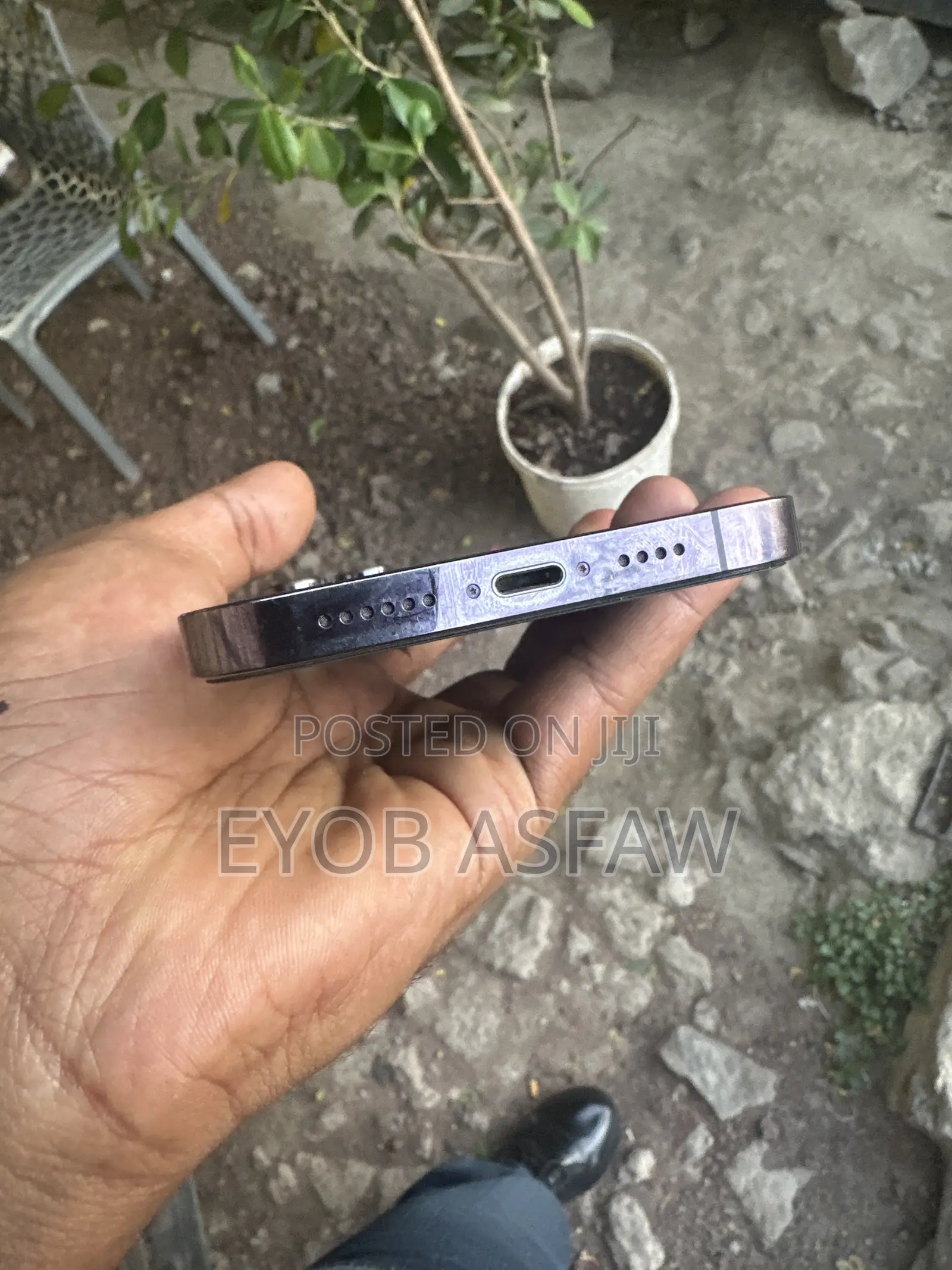 Apple iPhone 14 Pro Max 256 GB Purple