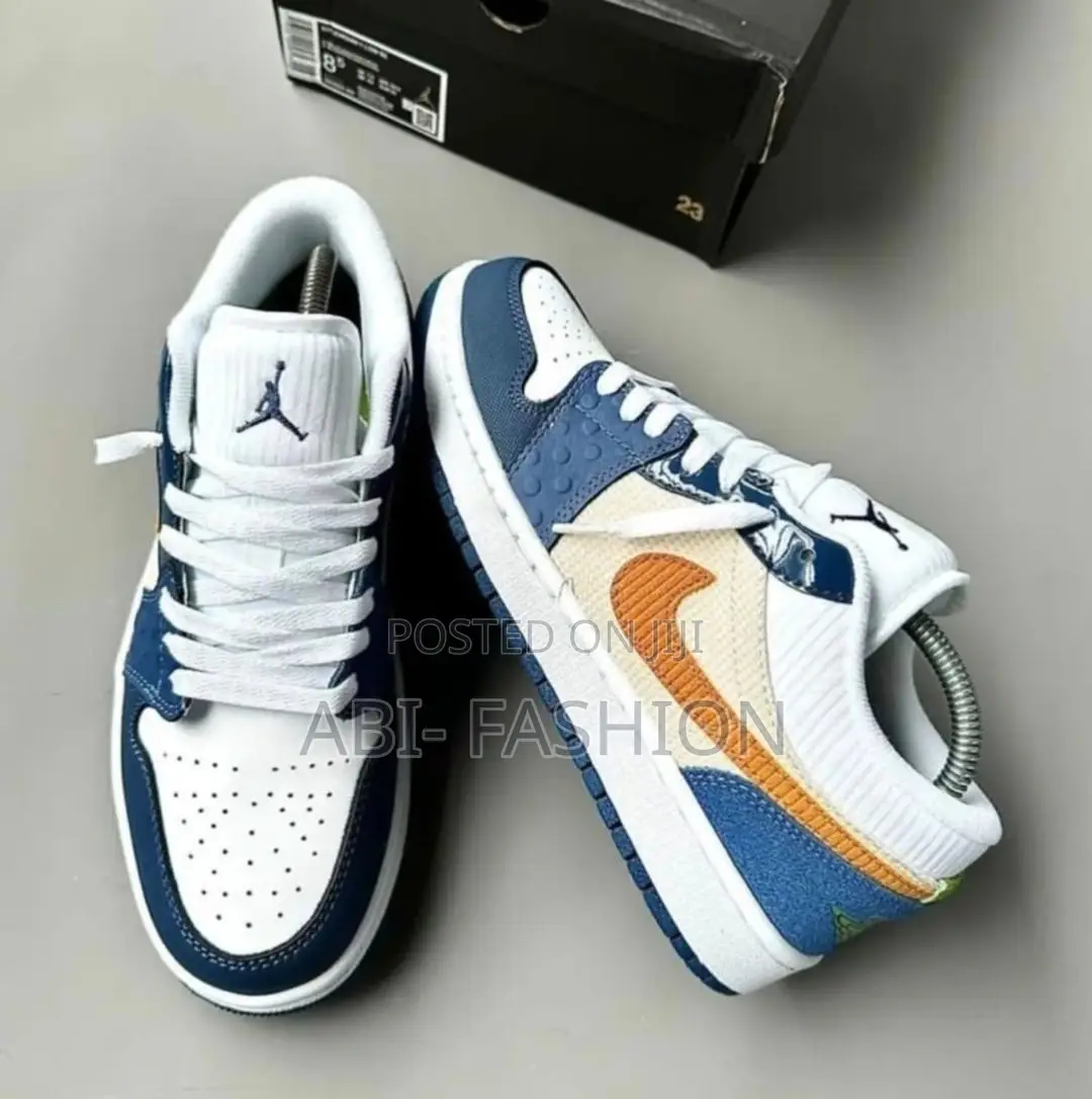 Air Jordan 1 SE Messy Room Low | New Arrival | Size 40, 41, 42, 43, 44