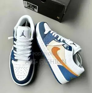 Air Jordan 1 SE Messy Room Low | New Arrival | Size 40, 41, 42, 43, 44