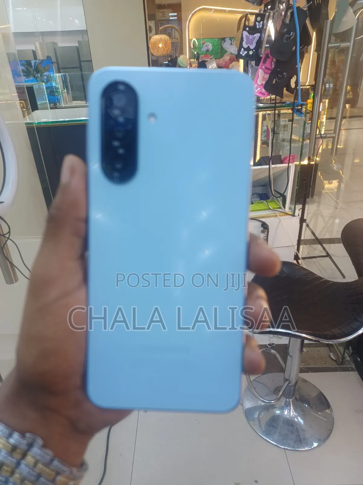 New Samsung Galaxy A17 128 GB Black