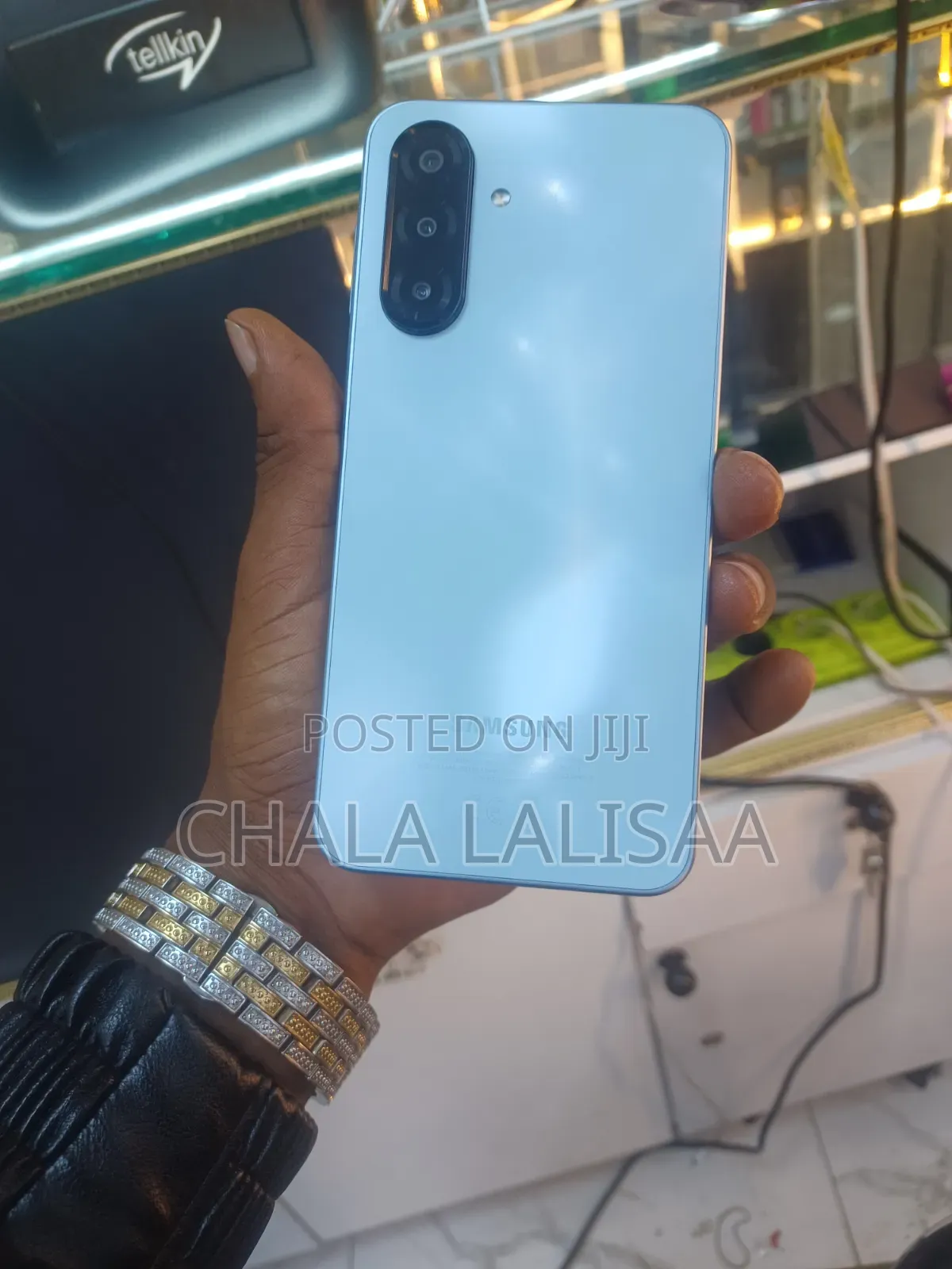 New Samsung Galaxy A17 128 GB Black