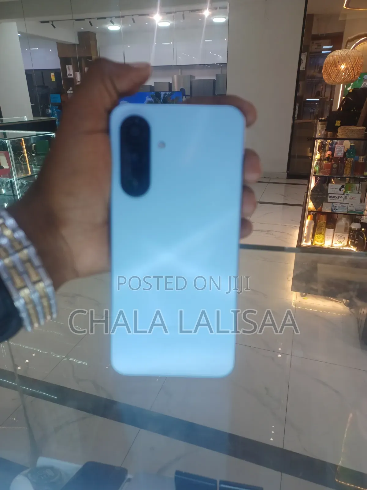 New Samsung Galaxy A17 128 GB Black