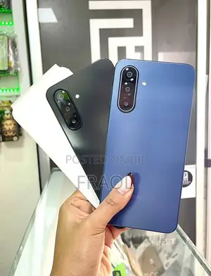 New Samsung Galaxy A17 5G 256 GB Blue