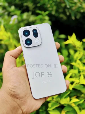 New Oppo Find X9 5G 512 GB Silver