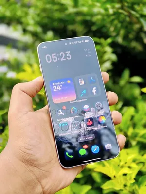 New Oppo Find X9 5G 512 GB Silver