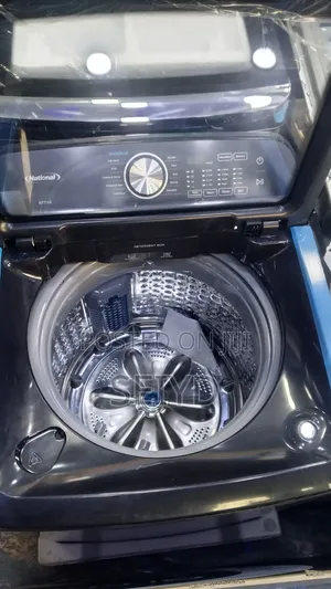National 16kg Washing Machine Toploder