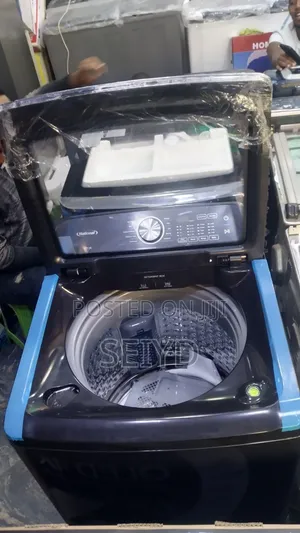National 16kg Washing Machine Toploder