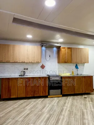 Furnished 3bdrm Villa in Yeka for rent