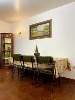 Furnished 3bdrm Villa in Yeka for rent