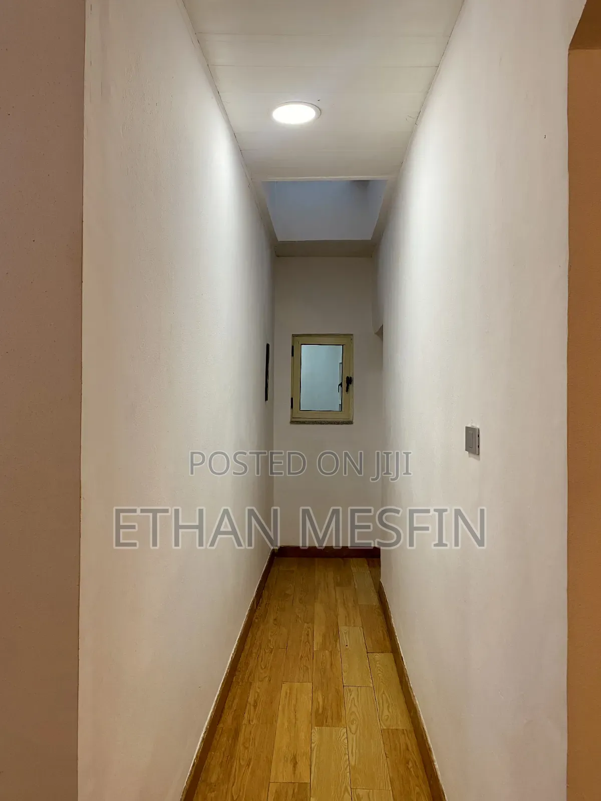 Furnished 3bdrm Villa in Yeka for rent