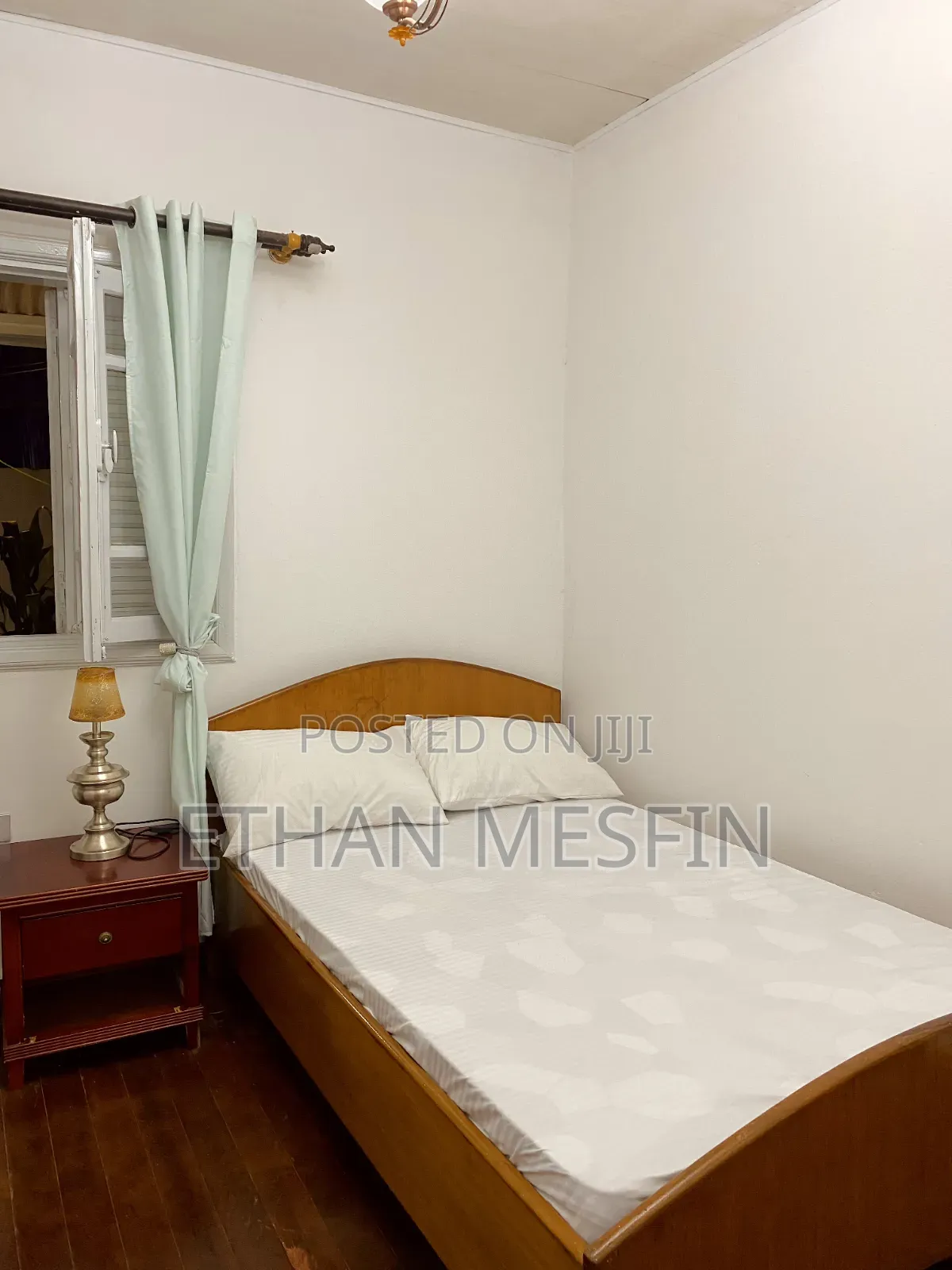 Furnished 3bdrm Villa in Yeka for rent