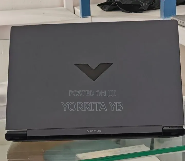 New Laptop HP Victus 15 16GB AMD Ryzen 7 SSD 512GB